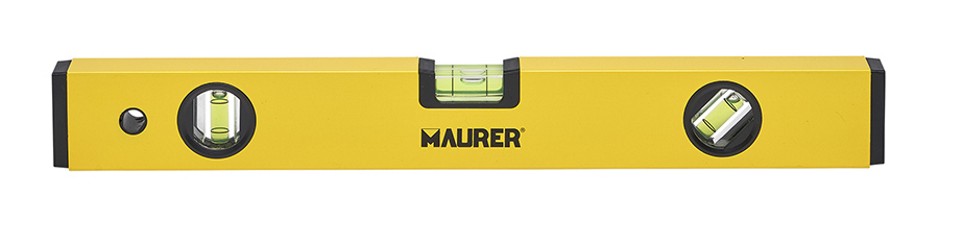 Libela aluminijumska 3 mehura 400mm